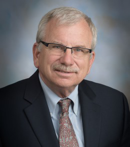 James Klett, PhD